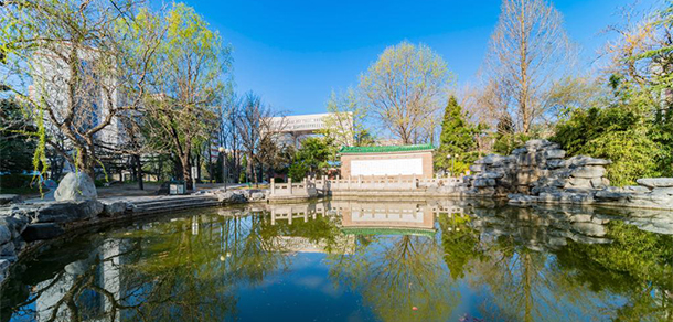 北京语言大学 - 最美大学