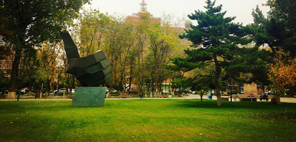 中国传媒大学-我的大學，我的流金歲月