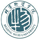 北京物资学院-校徽