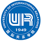 国际关系学院-校徽