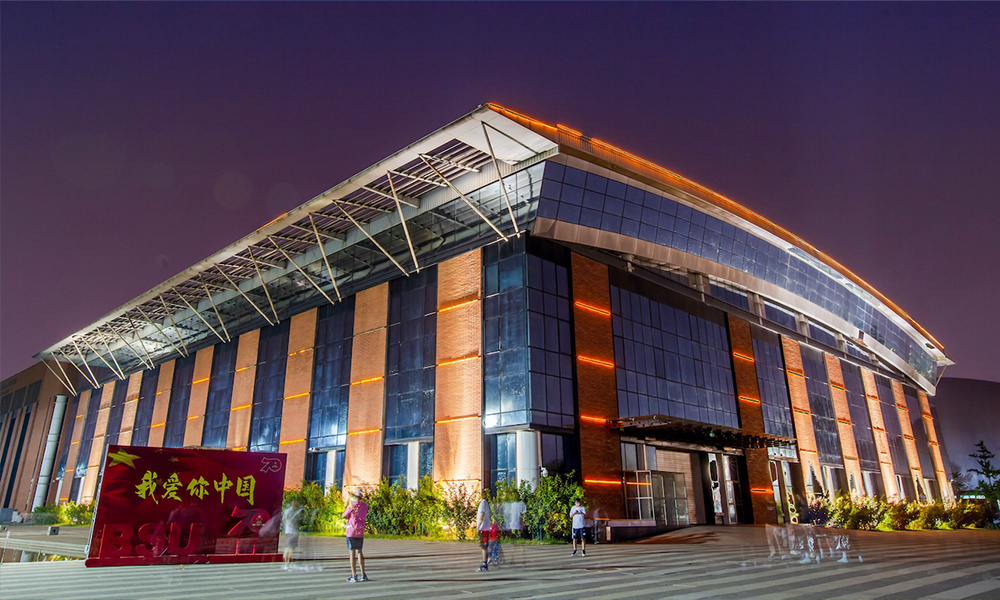 北京体育大学 校園文化