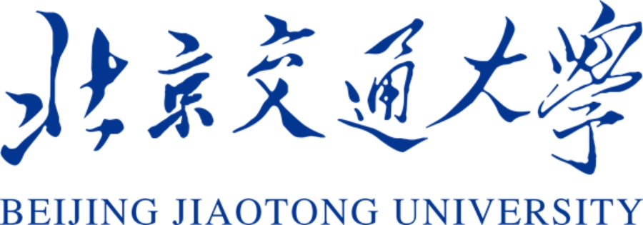 北京交通大学校名中文标准字体