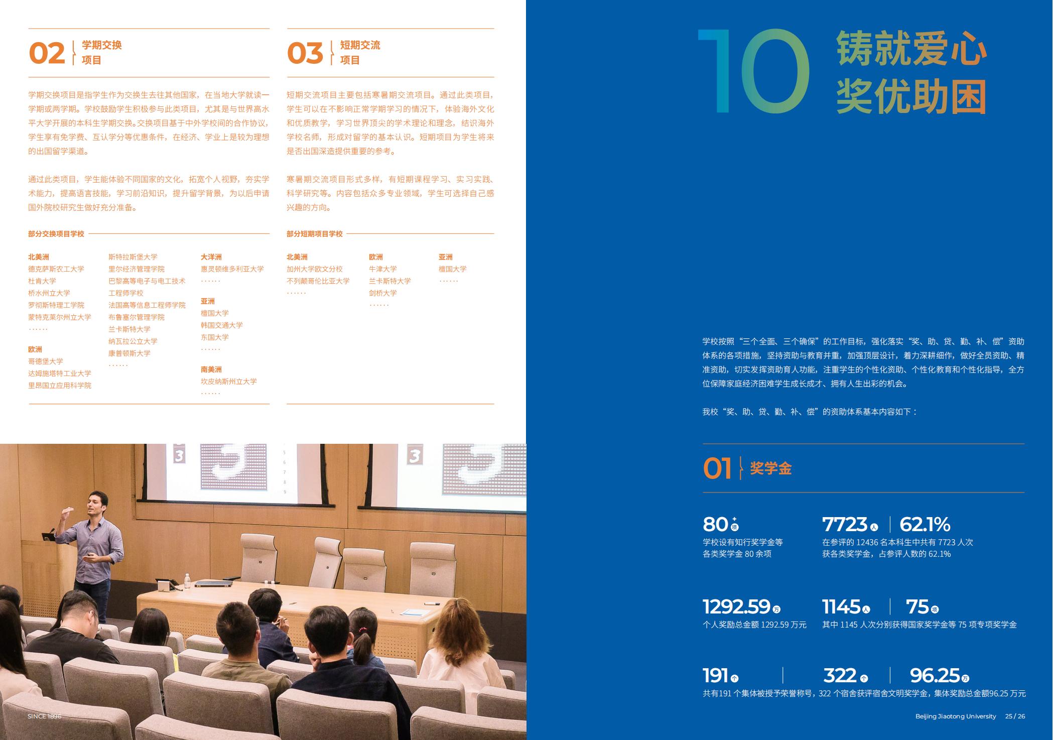 北京交通大学2025年报考指南