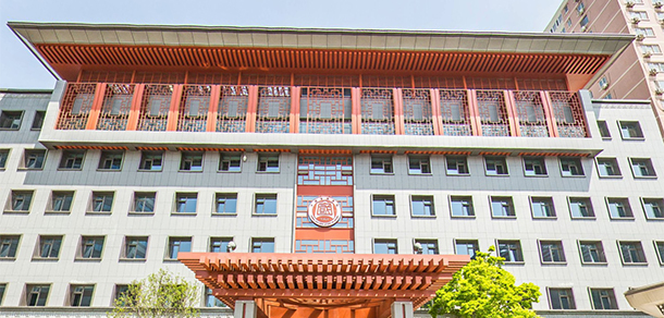 中国音乐学院 - 最美大学