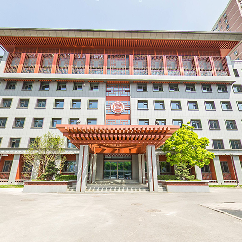 中国音乐学院-大學文化