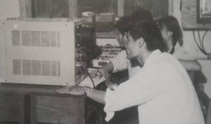  河北电力学院时期历史照片