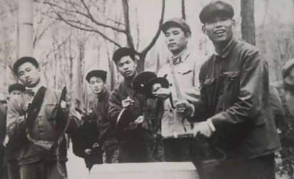  河北电力学院时期历史照片