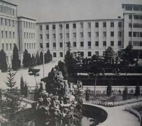 华北电力学院时期历史照片