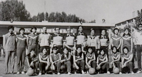 华北电力学院时期历史照片