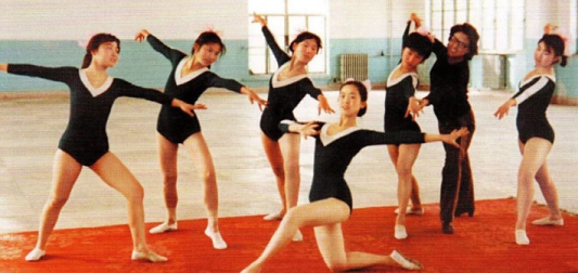 华北电力学院时期历史照片