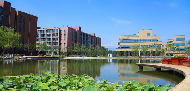 北京信息科技大学 - 最美院校