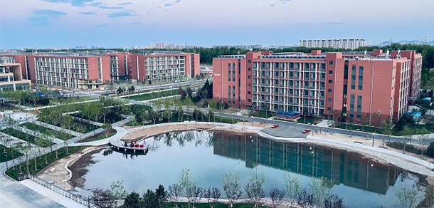 北京信息科技大学 - 最美大学