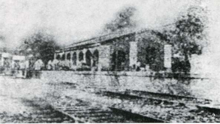 福公司所筑之道清铁路