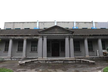 学校科学馆旧址 