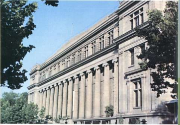 中国矿业学院办公楼（天津1950） 