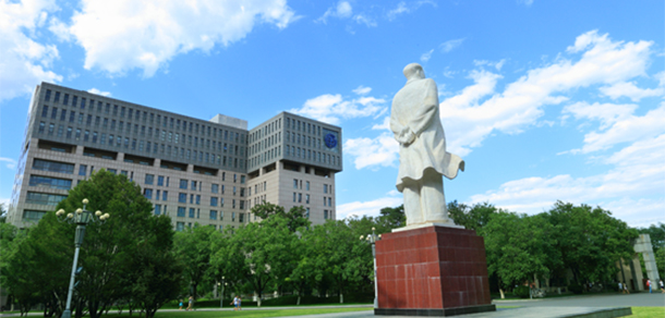 中国地质大学（北京） - 最美大学