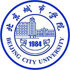 北京城市学院-校徽