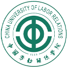 中国劳动关系学院-校徽