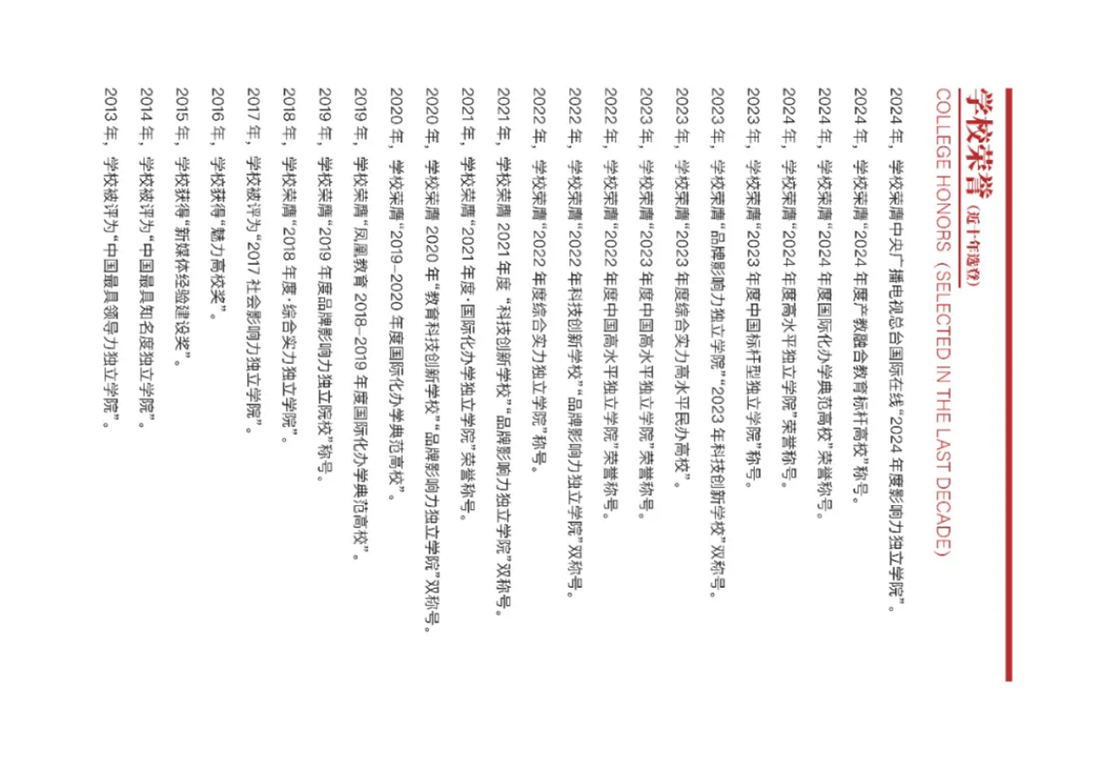 首都师范大学科德学院－2025年招生简章