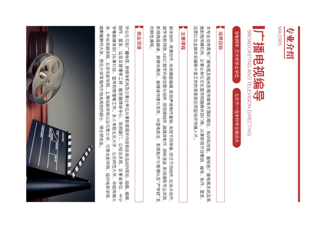 首都师范大学科德学院－2025年招生简章