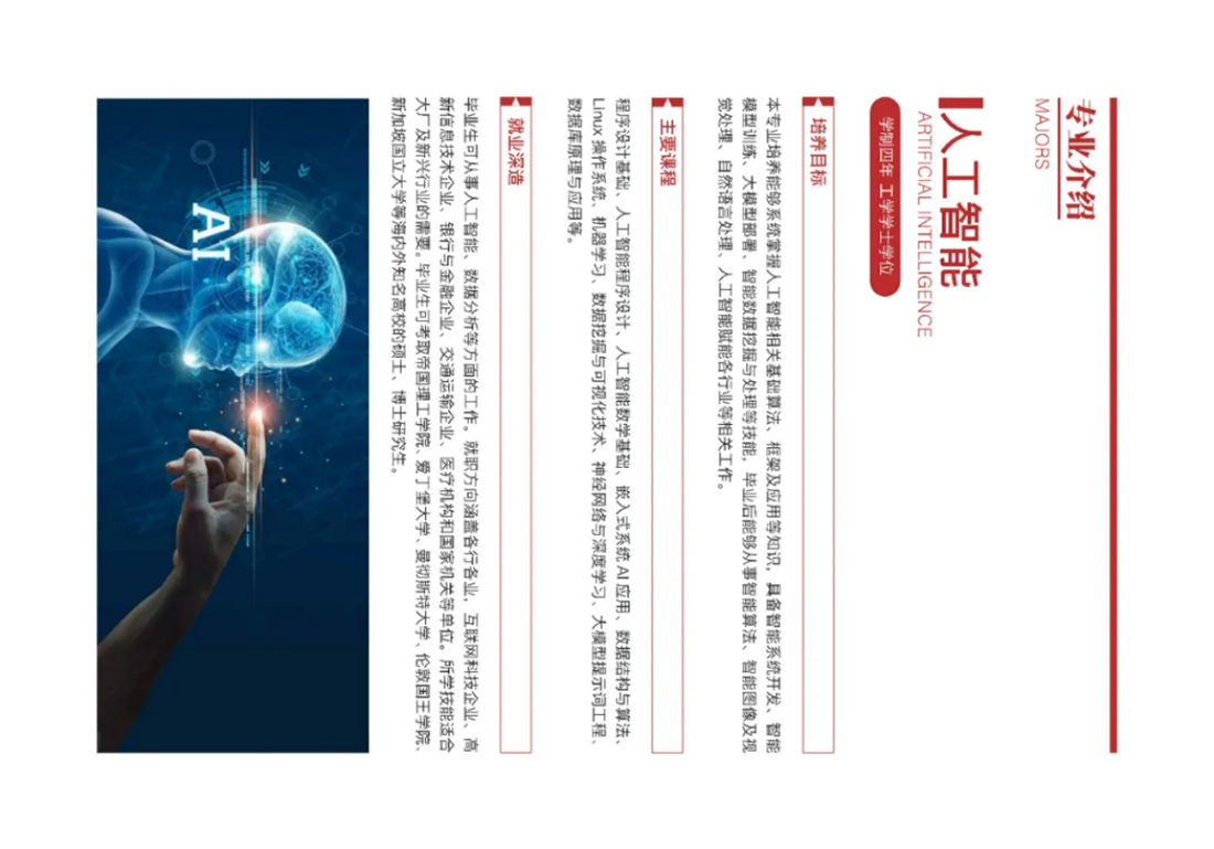 首都师范大学科德学院－2025年招生简章