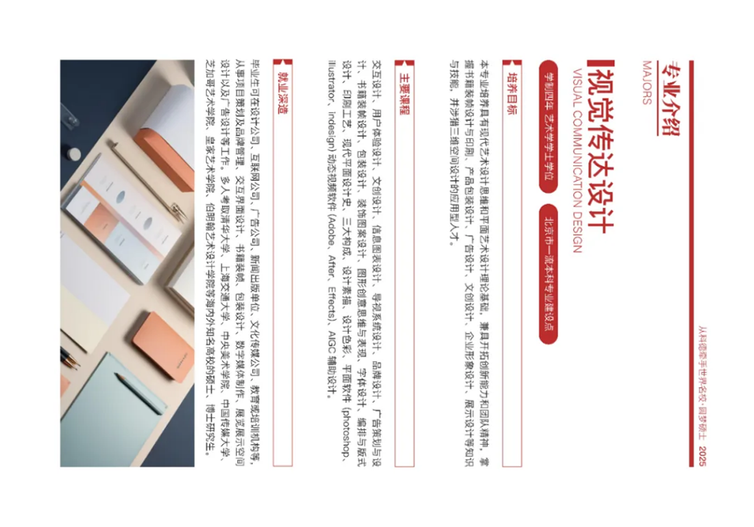 首都师范大学科德学院－2025年招生简章