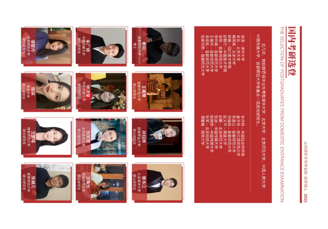 首都师范大学科德学院－2025年招生简章