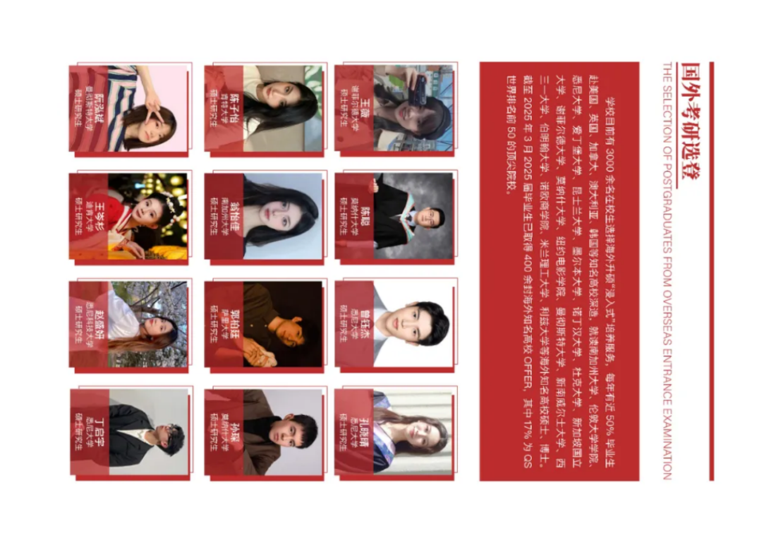 首都师范大学科德学院－2025年招生简章