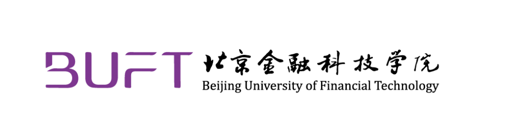 北京金融科技学院LOGO