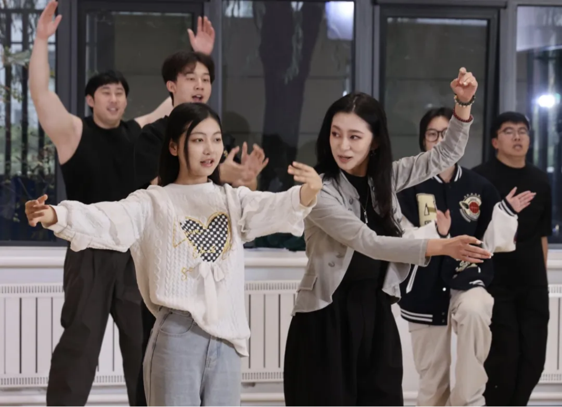 北金科十二时辰