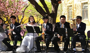 北京工业大学耿丹学院