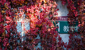 北京理工大学-校园风光