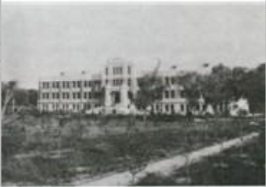 1953年的北京科技大学图书馆