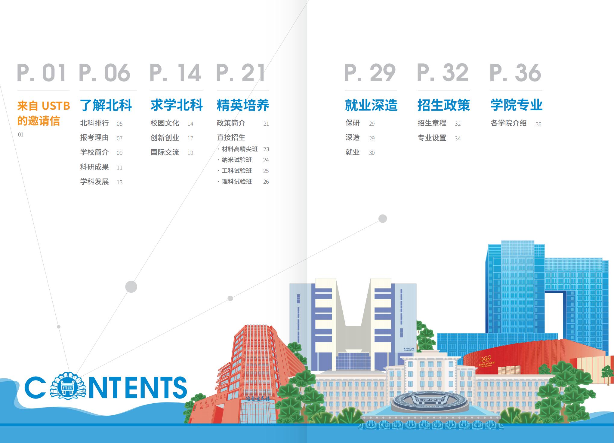 北京科技大学－2025年招生简章（2025招生指南）