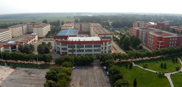 北京经济技术职业学院 - 最美院校