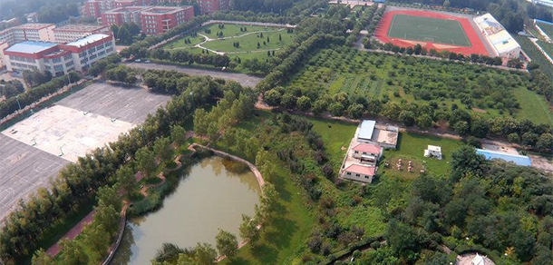 北京经济技术职业学院 - 最美大学