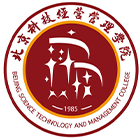 北京科技经营管理学院-校徽