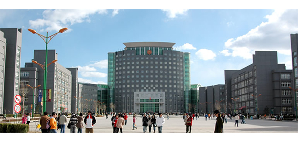 北京科技职业学院 - 最美大学