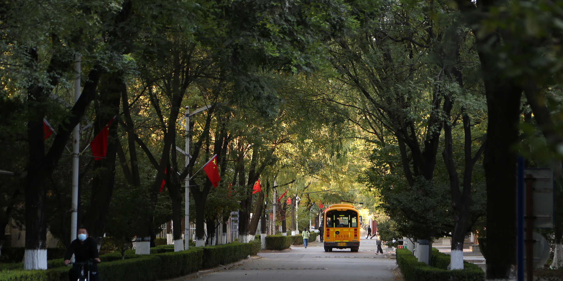 北京科技职业学院-校园风景
