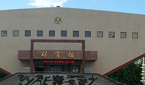 北京社会管理职业学院-校园风光