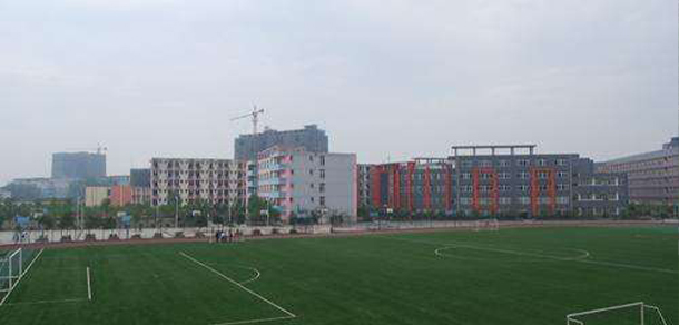 北京体育职业学院 - 最美院校