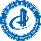 北京网络职业学院-校徽