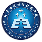 北京电子科技职业学院-校徽