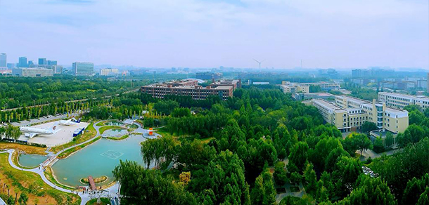北京电子科技职业学院 - 最美院校