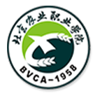 北京农业职业学院-校徽
