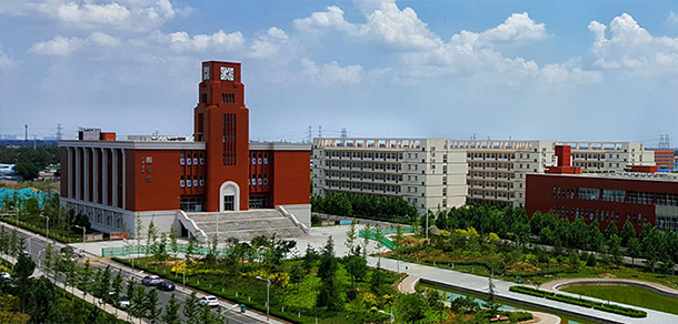 北京政法职业学院 - 最美院校