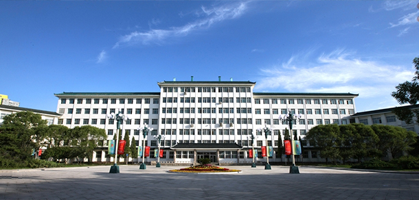 北京财贸职业学院 - 最美院校