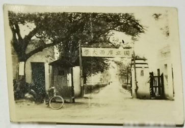 国立广西大学照片