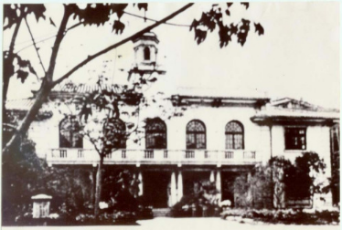 梧州时期省立广西大学