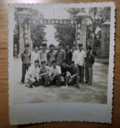 广西大学旧照片